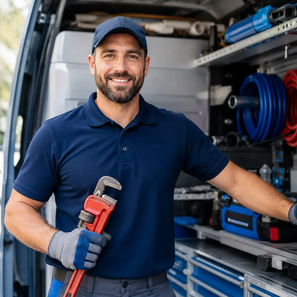 Local emergency plumbing professionals in Travelers Rest, SC