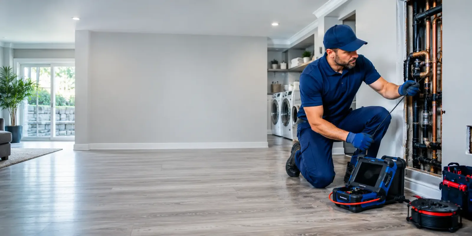 Emergency plumbing questions in Travelers Rest, SC