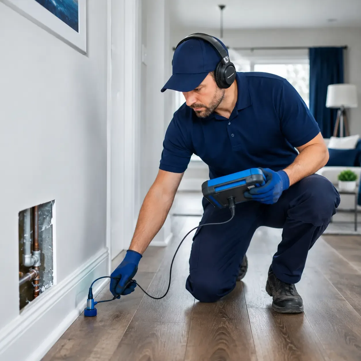 Emergency plumbing professionals serving Travelers Rest, SC